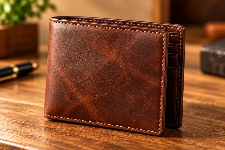 Leather Wallets