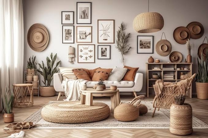 Cushions and Soft Furnishings