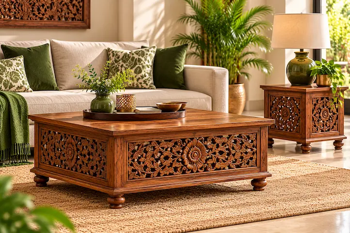 Coffee and Side Tables