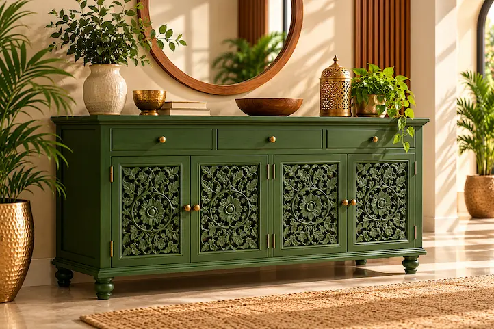 Cabinets and Storage