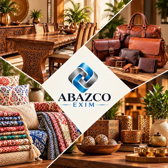 ABAZCO EXIM Handcrafted Luxury Export Furniture